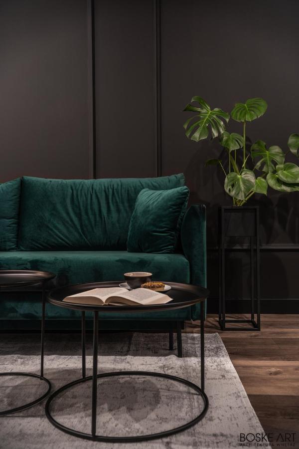 Stylowy Apartament W Centrum Poznania Buitenkant foto