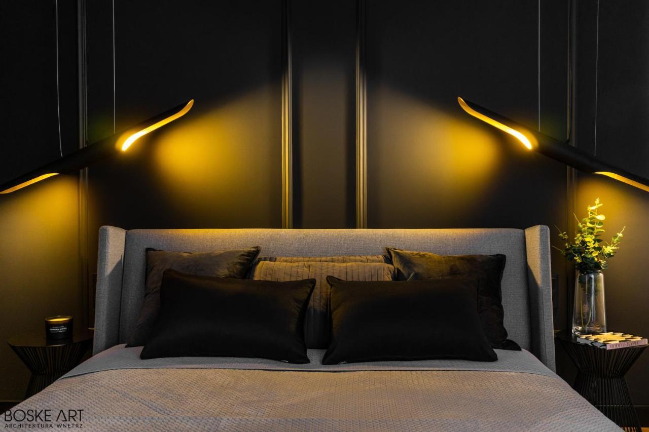 Stylowy Apartament W Centrum Poznania Buitenkant foto